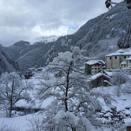 La Posa Sul Lago Rimasco Dış mekan fotoğraf