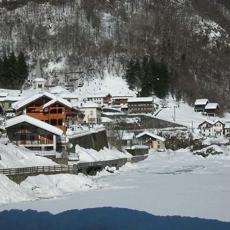 La Posa Sul Lago Rimasco Dış mekan fotoğraf