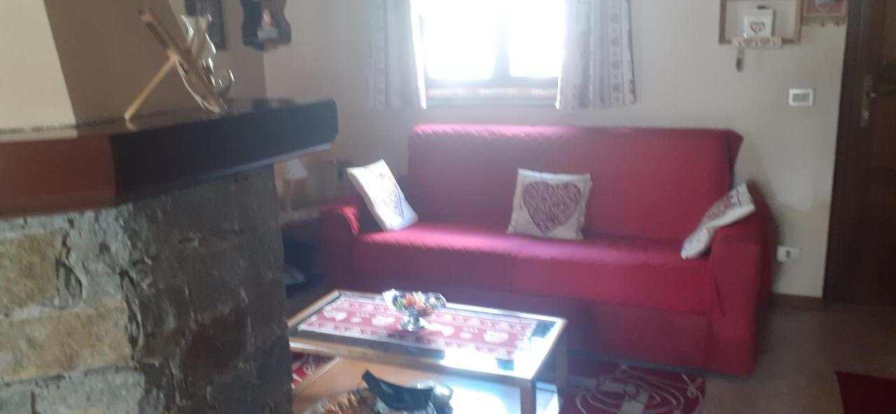 La Posa Sul Lago Rimasco Dış mekan fotoğraf