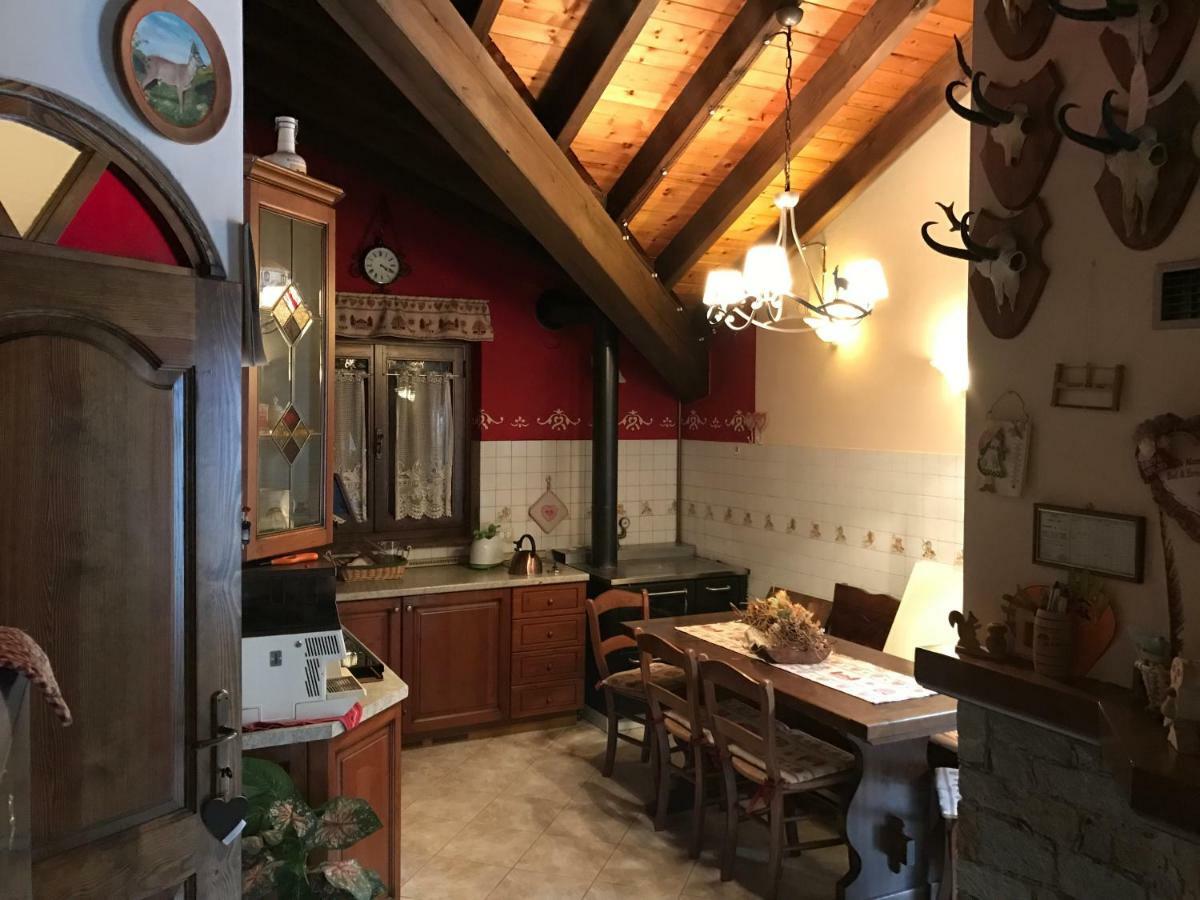 La Posa Sul Lago Rimasco Dış mekan fotoğraf